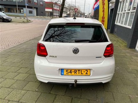 Volkswagen Polo - 1.2 TDI Bl.M. |CLIMA|NAVI|5deurs| - 1