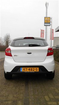 Ford Ka - 1.2 TREND ULTIMATE / HOGE INSTAP / SLECHTS 26.655KM (NAP) / AIRCO / ELEKTR. RAMEN / BLUETO - 1