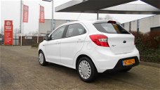 Ford Ka - 1.2 TREND ULTIMATE / HOGE INSTAP / SLECHTS 26.655KM (NAP) / AIRCO / ELEKTR. RAMEN / BLUETO