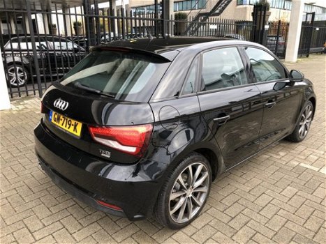 Audi A1 Sportback - 1.0 TFSI 96pk Automaat Design Pro Line Plus / Leer / Xenon - 1