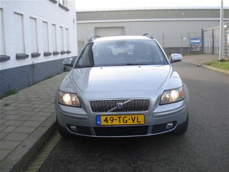 Volvo V50 - 1.8 Edition II - Nette auto - 1