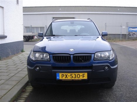 BMW X3 - 3.0i Executive - 18'' Leder FULL OPTION Automaat LPG - 1