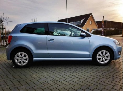 Volkswagen Polo - 1.2 TDI BlueMotion Comfortline - 1