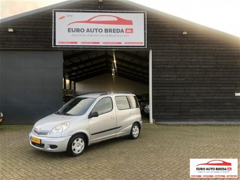 Toyota Yaris Verso - 1.3 16v VVT-i - 1