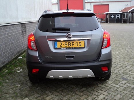 Opel Mokka - 1.6 Cosmo Navigatie achteruitrijcamera - 1