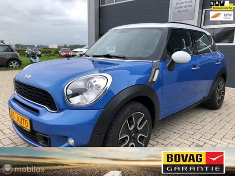 Mini Mini Countryman - 1.6 Cooper S ALL4 Chili - 1