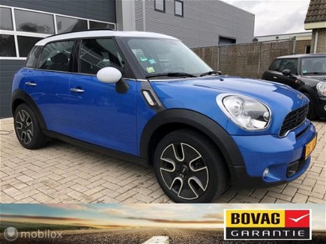 Mini Mini Countryman - 1.6 Cooper S ALL4 Chili - 1