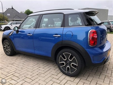 Mini Mini Countryman - 1.6 Cooper S ALL4 Chili - 1