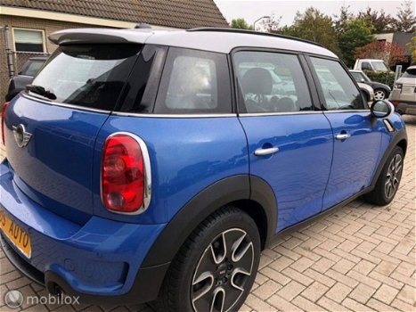 Mini Mini Countryman - 1.6 Cooper S ALL4 Chili - 1