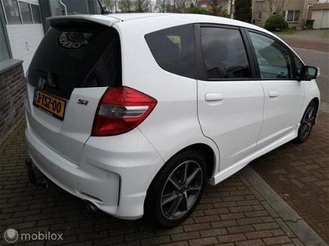 Honda Jazz - 1.4 Si, sportstoelen, lmv, elek ramen, Zeer sportieve uitstraling - 1