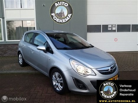 Opel Corsa - 1.3 CDTi Cosmo 5 deurs, elek ramen, airco, cruise control, etc - 1