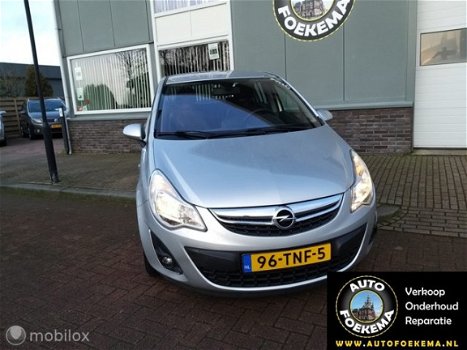 Opel Corsa - 1.3 CDTi Cosmo 5 deurs, elek ramen, airco, cruise control, etc - 1