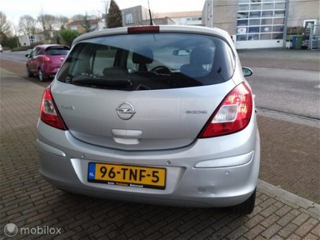 Opel Corsa - 1.3 CDTi Cosmo 5 deurs, elek ramen, airco, cruise control, etc - 1