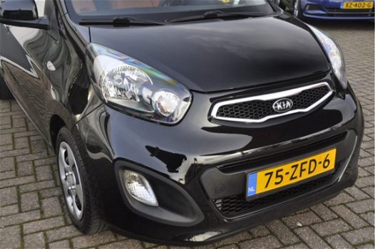 Kia Picanto - 1.2 CVVT 63 kW ISG Comfort Pack /Airco / Radio-CD - 1