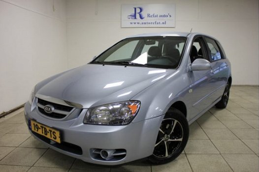 Kia Cerato - 1.6-16V LX / AIRCO / LMV 15'' - 1