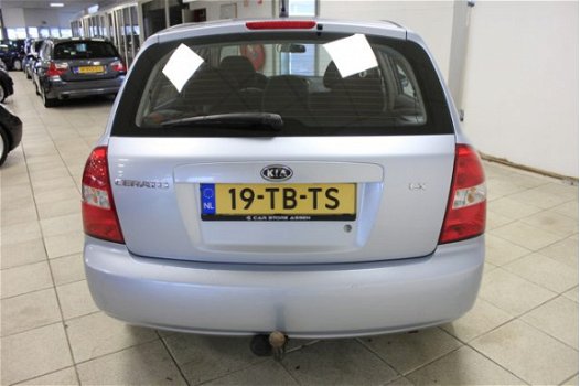 Kia Cerato - 1.6-16V LX / AIRCO / LMV 15'' - 1