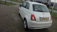 Fiat 500 - 0.9 TwinAir T Lounge