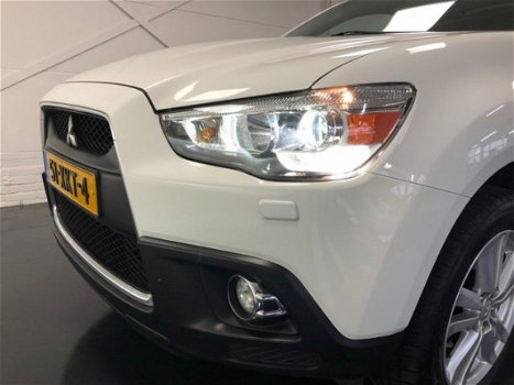 Mitsubishi ASX - 1.6 Intense Navi, Xenon, Trekhaak, Garantie, Pano - 1