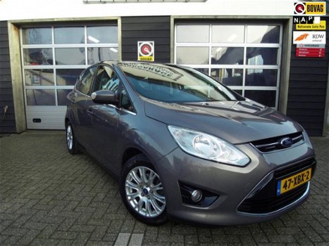 Ford C-Max - 1.6 Titanium zeer nette en complete auto - 1