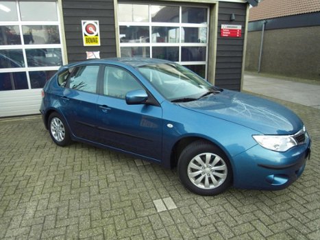 Subaru Impreza - 1.5R Luxury AWD leuke unieke auto , 4x4 - 1