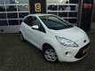 Ford Ka - 1.2 Cool & Sound start/stop zeer mooie auto, origineel nederlands lage km stand - 1 - Thumbnail