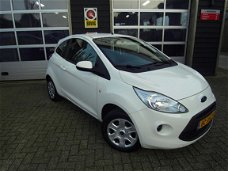 Ford Ka - 1.2 Cool & Sound start/stop zeer mooie auto, origineel nederlands lage km stand