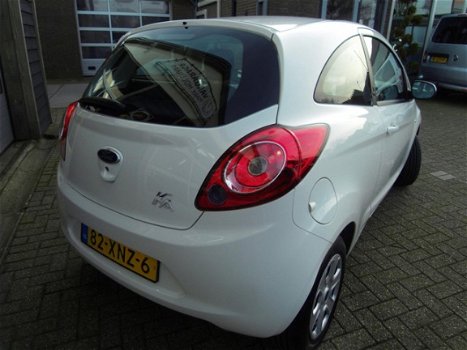 Ford Ka - 1.2 Cool & Sound start/stop zeer mooie auto, origineel nederlands lage km stand - 1