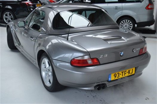 BMW Z3 Roadster - 3.0i Sport Line, Hard-Top - 1