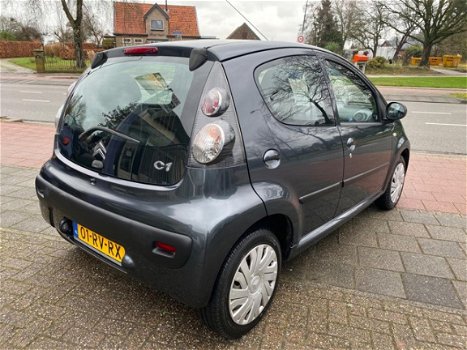 Citroën C1 - 1.0-12V Ambiance Apk 5 deurs - 1