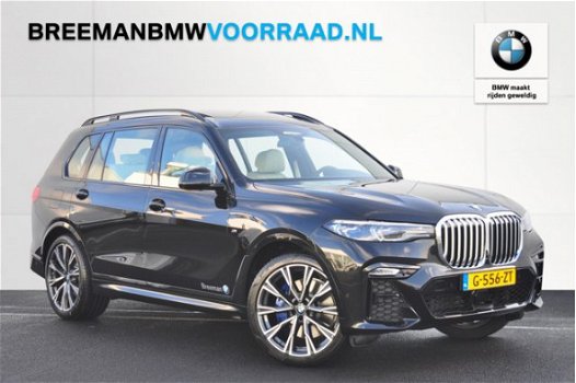 BMW X7 - xDrive40i High Executive M Sport Aut - 1