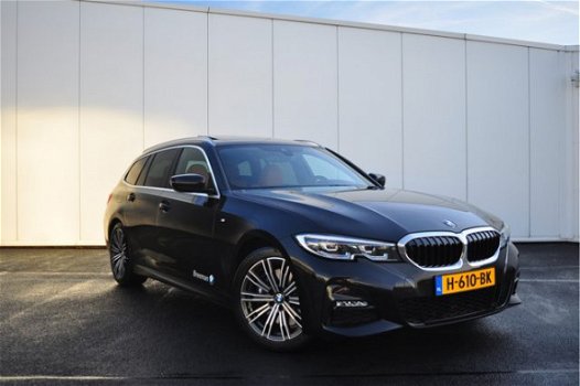 BMW 3-serie Touring - 330i High Executive M Sport Aut - 1