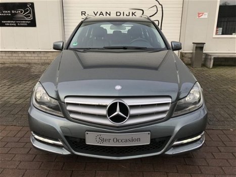 Mercedes-Benz C-klasse Estate - 180 Avantgarde Navi 2e Eig Nieuwstaat - 1