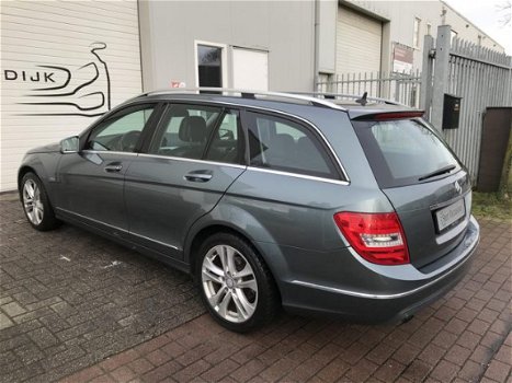 Mercedes-Benz C-klasse Estate - 180 Avantgarde Navi 2e Eig Nieuwstaat - 1