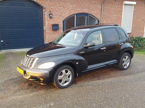 Chrysler PT Cruiser - 2.0-16V Limited apk 29-03-2020 - 1