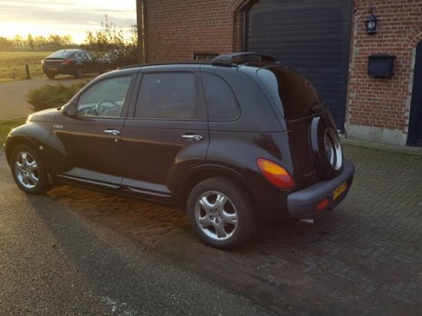 Chrysler PT Cruiser - 2.0-16V Limited apk 29-03-2020 - 1