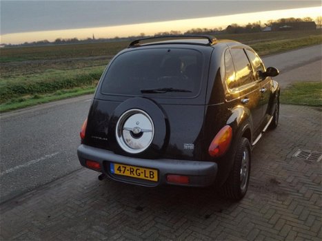 Chrysler PT Cruiser - 2.0-16V Limited apk 29-03-2020 - 1