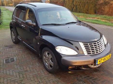 Chrysler PT Cruiser - 2.0-16V Limited apk 29-03-2020 - 1