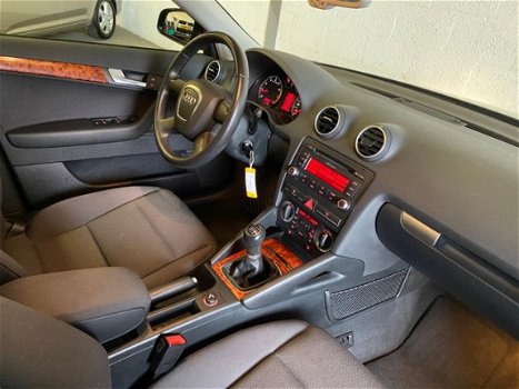 Audi A3 Sportback - 1.4 TFSI Ambiente Pro Line Clima, Cruise, Dealer Onderhouden - 1