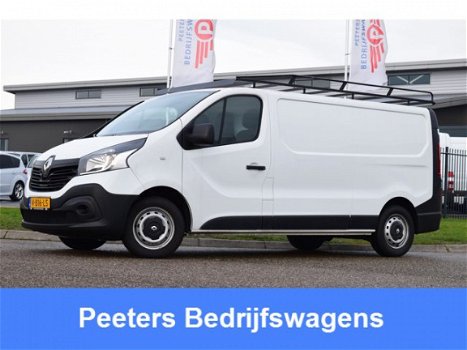 Renault Trafic - 1.6 dCi T29 L2 H1 NAVIGATIE - 1