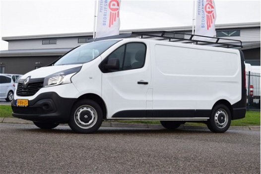 Renault Trafic - 1.6 dCi T29 L2 H1 NAVIGATIE - 1