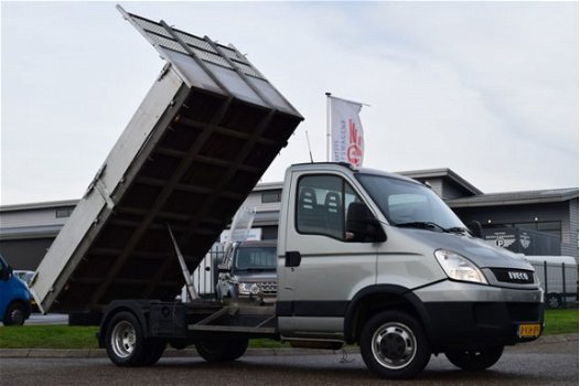 Iveco Daily - 40 C 15 KIPPER AIRCO 3500 KG TREKGEWICHT - 1