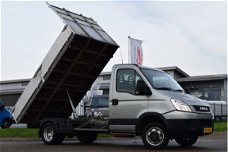 Iveco Daily - 40 C 15 KIPPER AIRCO 3500 KG TREKGEWICHT