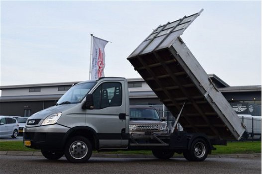 Iveco Daily - 40 C 15 KIPPER AIRCO 3500 KG TREKGEWICHT - 1