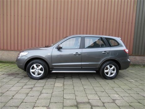 Hyundai Santa Fe - 2.7i V6 (Airco, Cruise, PDC, Trekhaak) - 1