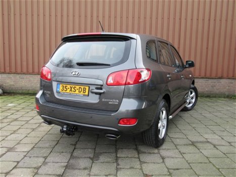 Hyundai Santa Fe - 2.7i V6 (Airco, Cruise, PDC, Trekhaak) - 1