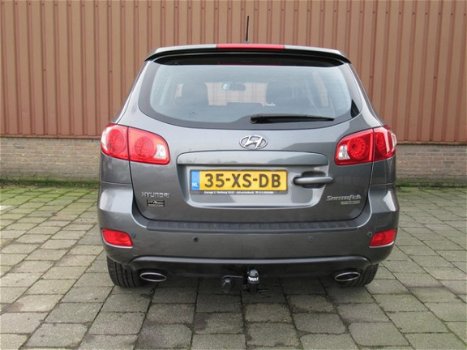 Hyundai Santa Fe - 2.7i V6 (Airco, Cruise, PDC, Trekhaak) - 1