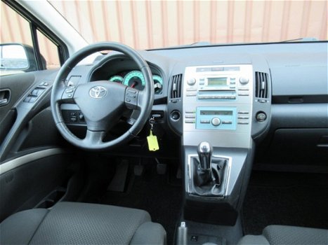 Toyota Corolla Verso - 1.8 VVT-i 7Pers. (Airco, Cruise, Trekhaak) - 1