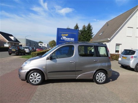 Toyota Yaris Verso - 1.3 VVT-i Automaat (Airco) - 1