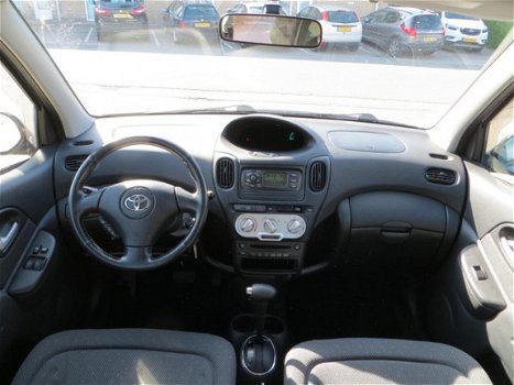 Toyota Yaris Verso - 1.3 VVT-i Automaat (Airco) - 1