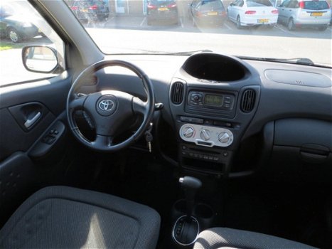 Toyota Yaris Verso - 1.3 VVT-i Automaat (Airco) - 1